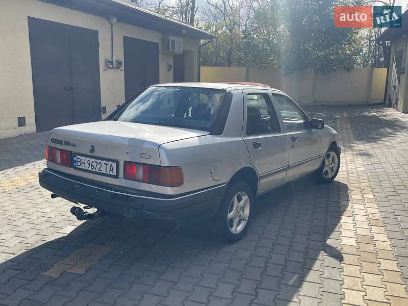 Седан Ford Sierra 1987 в Измаиле фото 11 Седан Ford Sierra 1987 в Измаиле