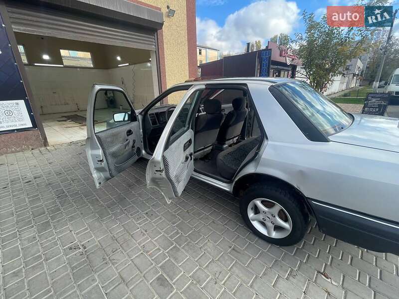 Седан Ford Sierra 1987 в Измаиле фото 13 Седан Ford Sierra 1987 в Измаиле