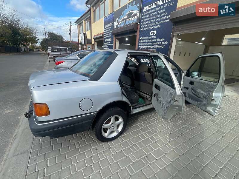 Седан Ford Sierra 1987 в Измаиле фото 16 Седан Ford Sierra 1987 в Измаиле