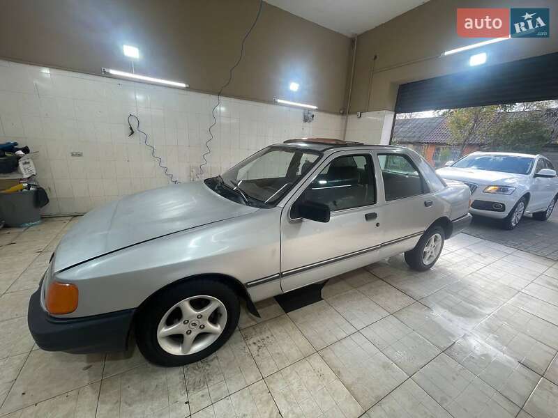 Седан Ford Sierra 1987 в Измаиле фото 19 Седан Ford Sierra 1987 в Измаиле