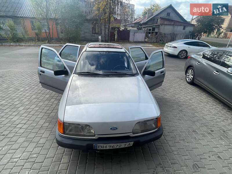 Седан Ford Sierra 1987 в Измаиле фото 18 Седан Ford Sierra 1987 в Измаиле