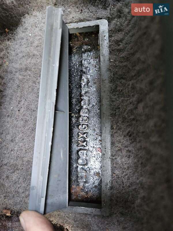 Ліфтбек Ford Sierra 1989 в Обухові