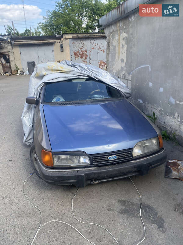 Ford Sierra 1987 Ford Sierra 1987