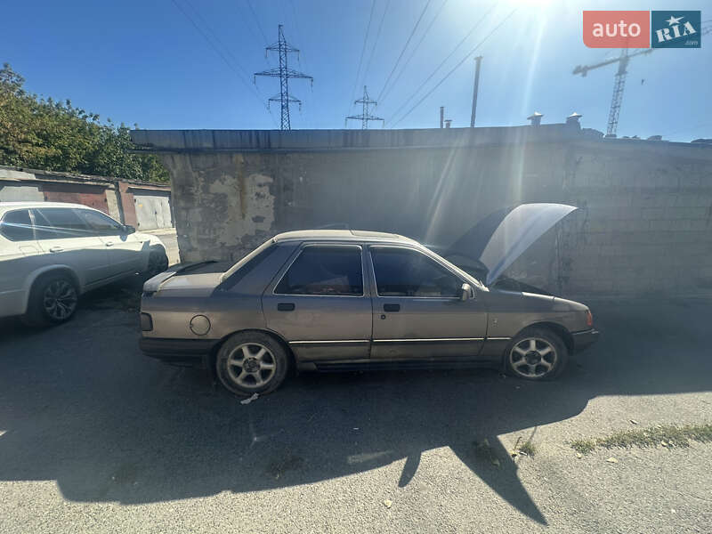Седан Ford Sierra 1987 в Києві фото 7 Седан Ford Sierra 1987 в Києві