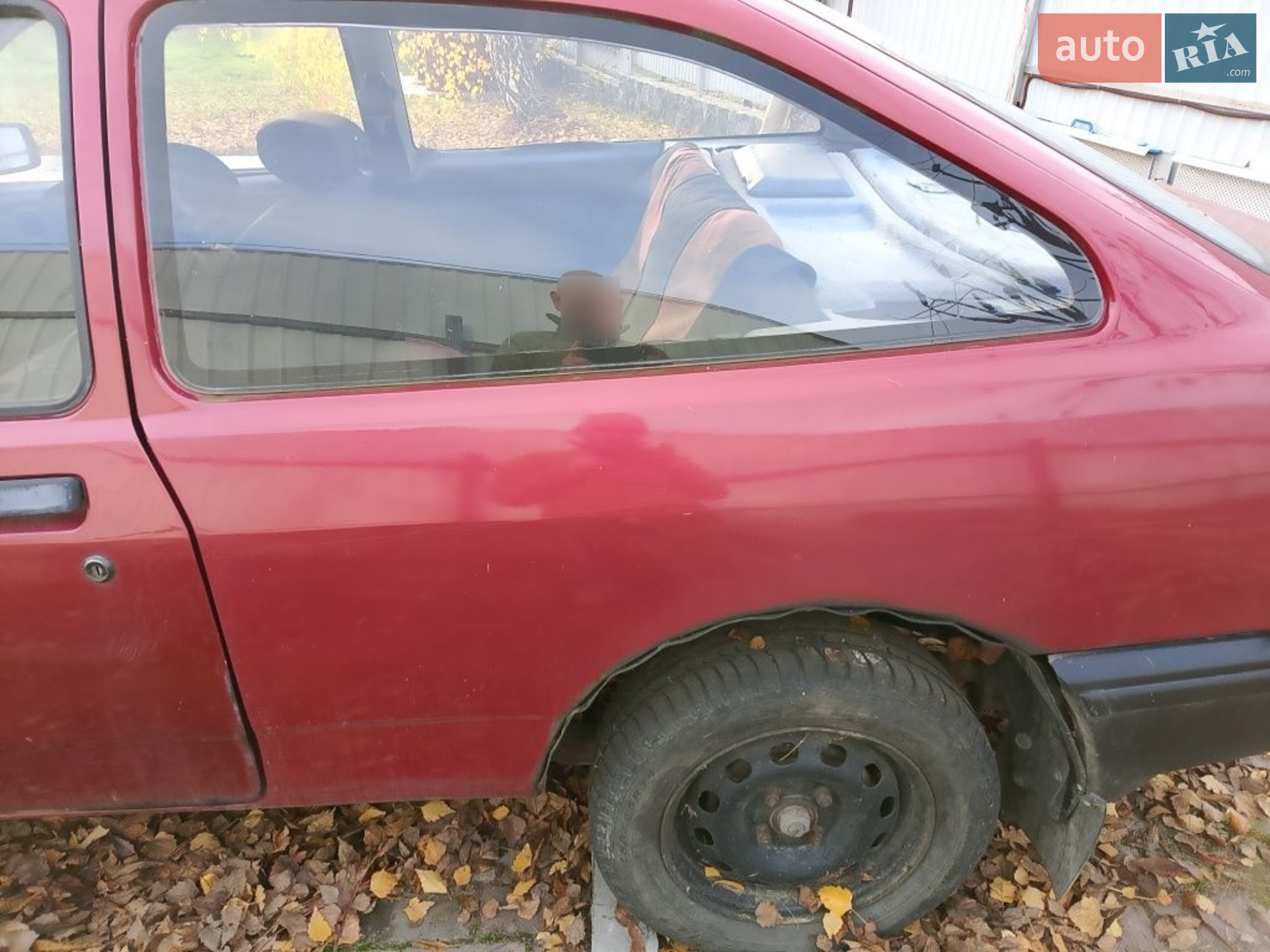 Ford Sierra 1988 р.в