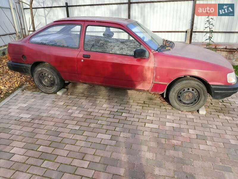 Універсал Ford Sierra 1988 в Житомирі фото 5 Універсал Ford Sierra 1988 в Житомирі