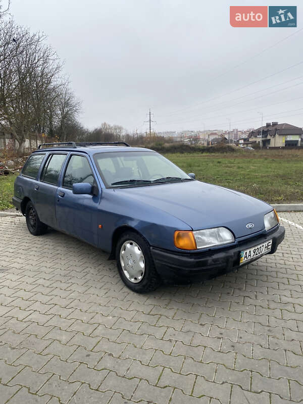 Универсал Ford Sierra 1988 в Виннице