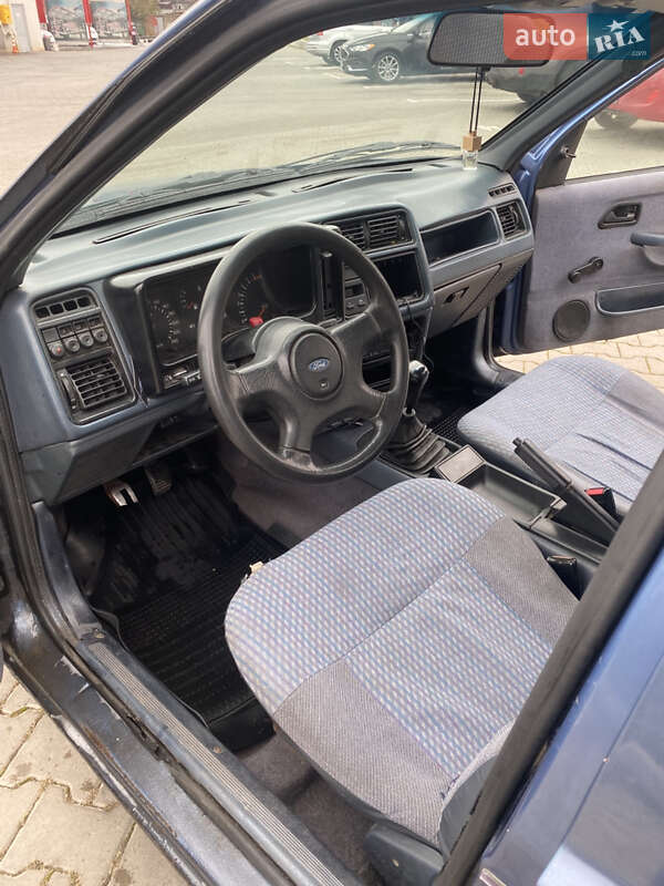 Универсал Ford Sierra 1988 в Виннице
