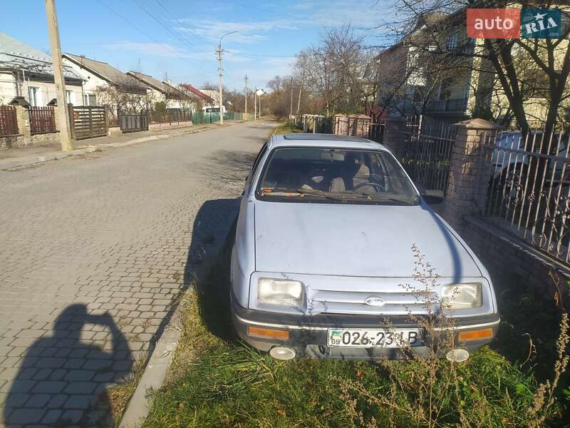 Универсал Ford Sierra 1986 в Надворной