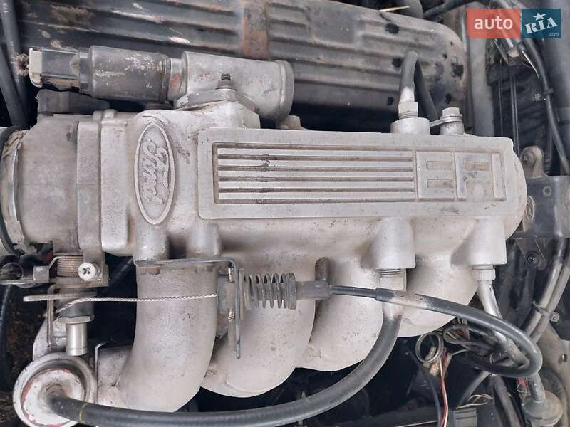 Универсал Ford Sierra 1989 в Одессе