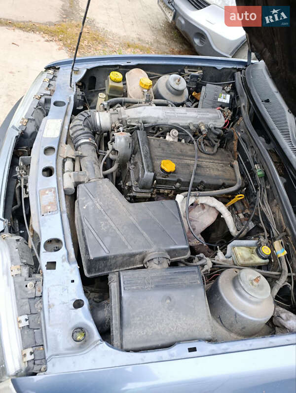 Седан Ford Sierra 1991 в Києві