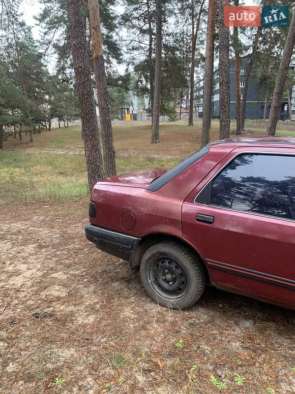 Седан Ford Sierra 1992 в Охтирці фото 3 Седан Ford Sierra 1992 в Охтирці