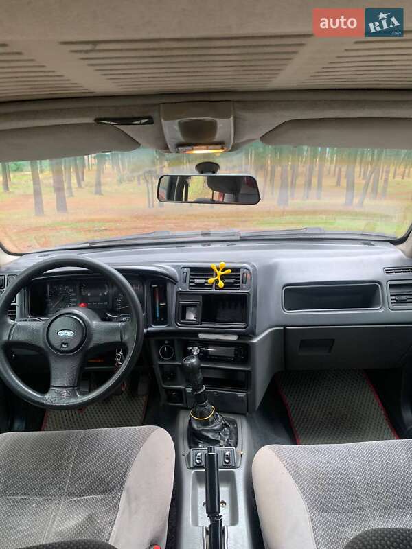 Седан Ford Sierra 1992 в Охтирці фото 8 Седан Ford Sierra 1992 в Охтирці