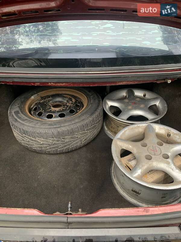 Седан Ford Sierra 1992 в Охтирці фото 12 Седан Ford Sierra 1992 в Охтирці
