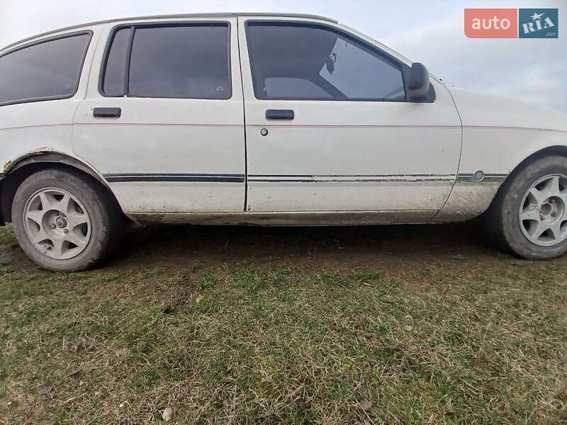 Универсал Ford Sierra 1988 в Песчанке фото 7 Универсал Ford Sierra 1988 в Песчанке
