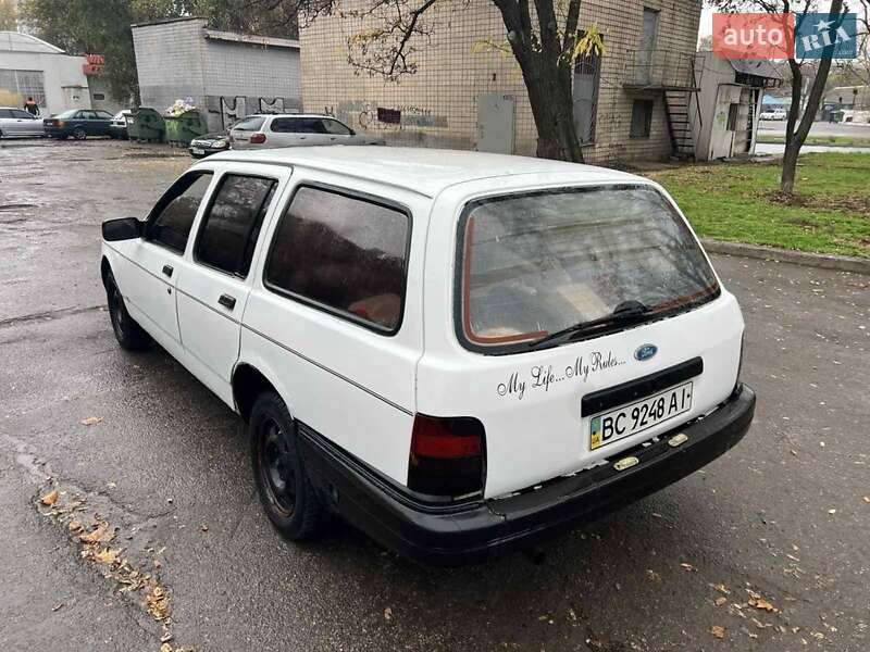 Універсал Ford Sierra 1990 в Одесі фото 3 Універсал Ford Sierra 1990 в Одесі