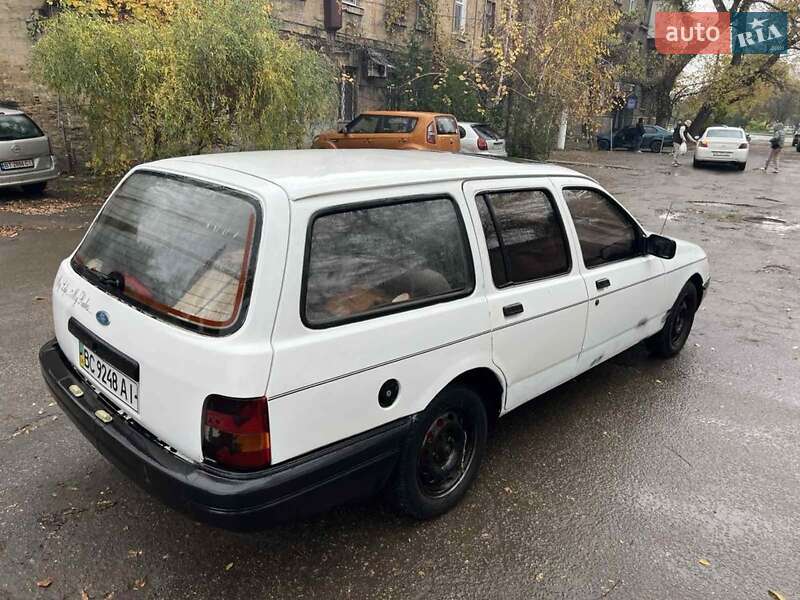 Універсал Ford Sierra 1990 в Одесі фото 17 Універсал Ford Sierra 1990 в Одесі