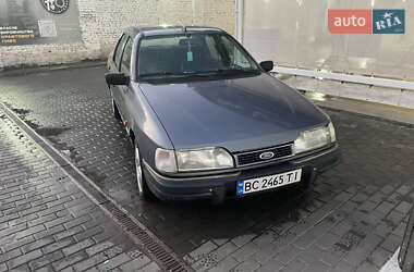 Седан Ford Sierra 1990 в Виннице