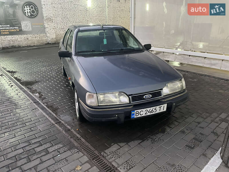 Седан Ford Sierra 1990 в Вінниці