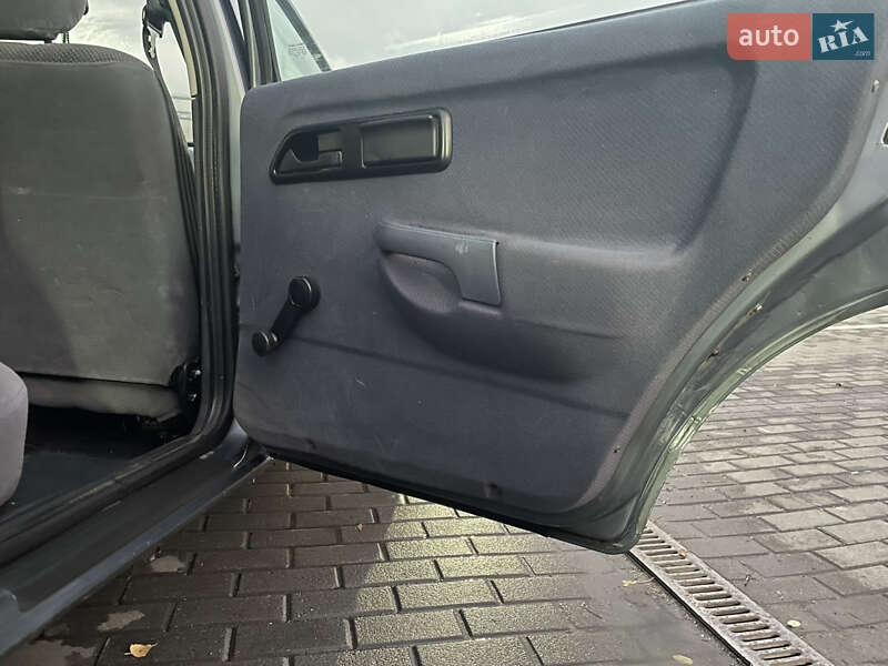 Седан Ford Sierra 1990 в Вінниці