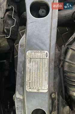 Седан Ford Sierra 1990 в Виннице