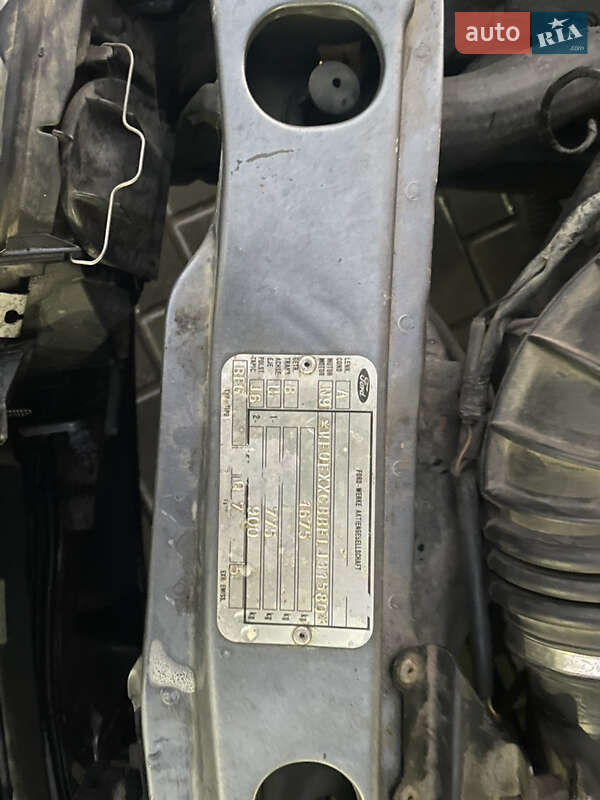 Седан Ford Sierra 1990 в Вінниці