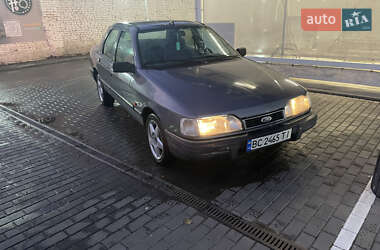 Седан Ford Sierra 1990 в Виннице