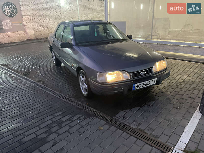 Седан Ford Sierra 1990 в Вінниці