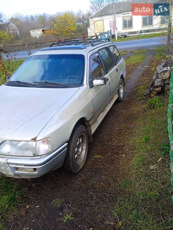 Универсал Ford Sierra 1986 в Смеле