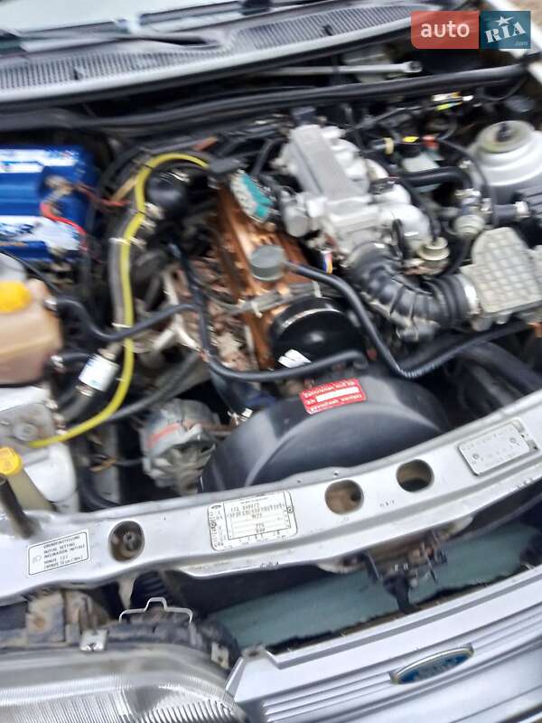 Седан Ford Sierra 1992 в Измаиле