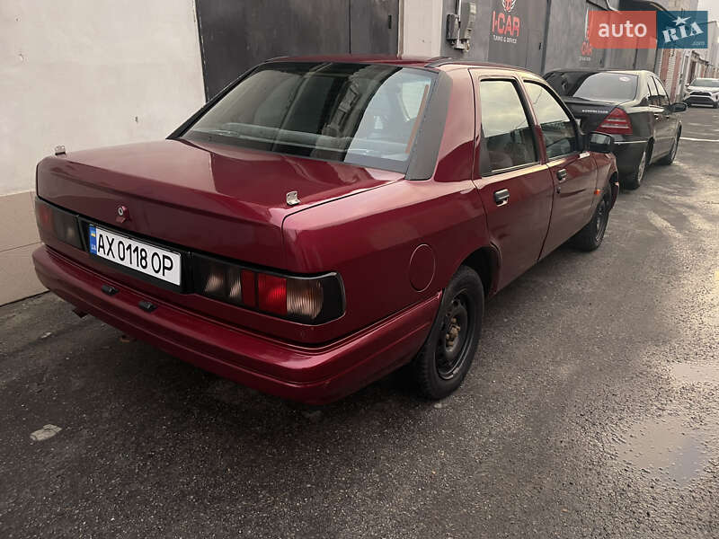 Седан Ford Sierra 1992 в Харькове
