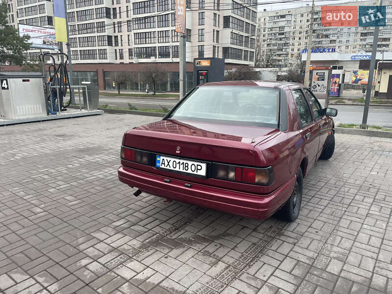 Седан Ford Sierra 1992 в Харькове