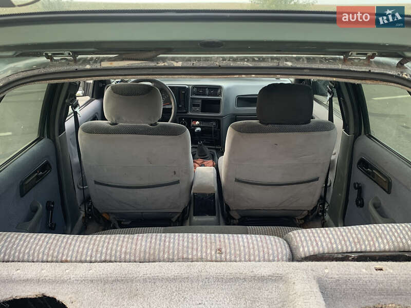 Лифтбек Ford Sierra 1989 в Киеве