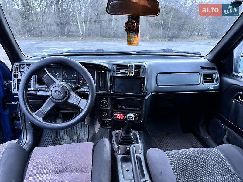 Седан Ford Sierra 1989 в Звягелі