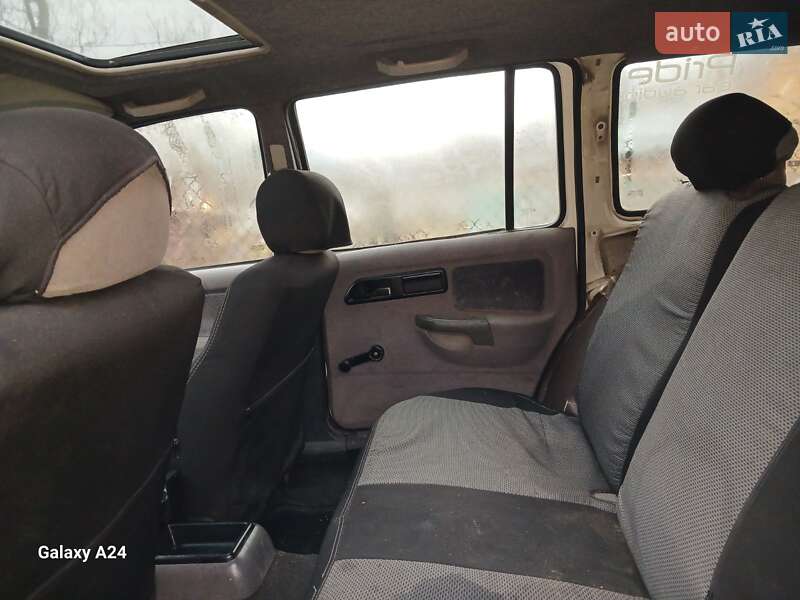 Універсал Ford Sierra 1990 в Татарові фото 7 Універсал Ford Sierra 1990 в Татарові