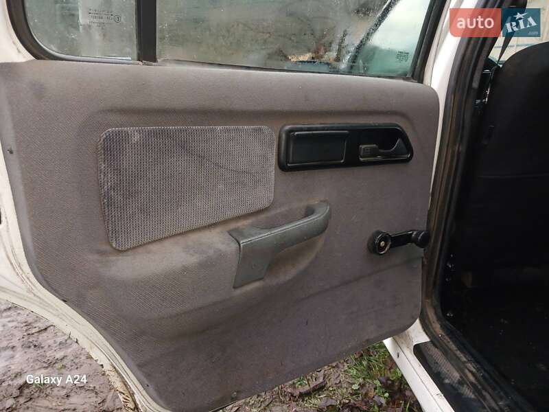 Універсал Ford Sierra 1990 в Татарові фото 11 Універсал Ford Sierra 1990 в Татарові