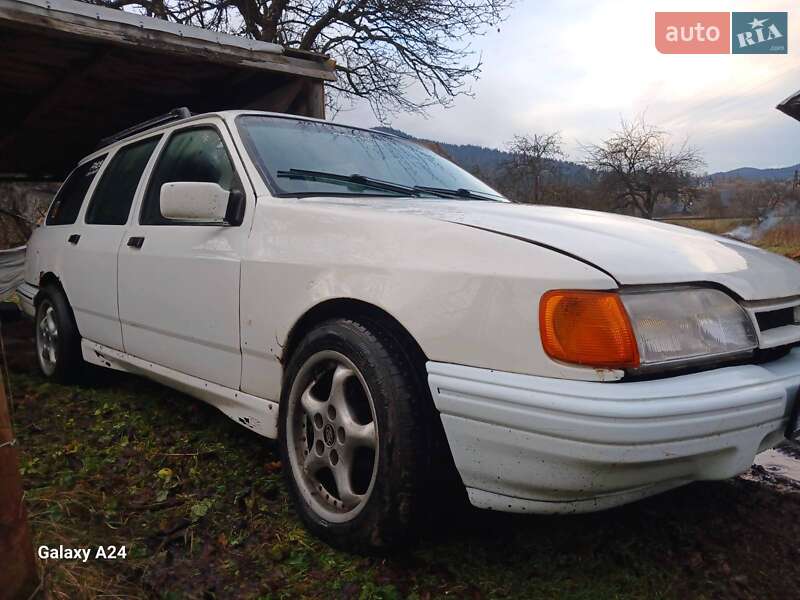 Універсал Ford Sierra 1990 в Татарові фото Універсал Ford Sierra 1990 в Татарові
