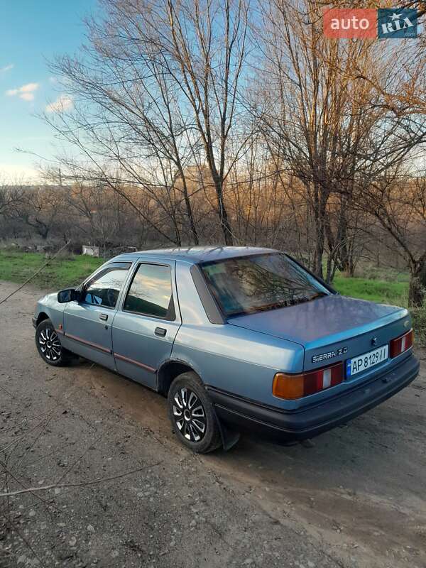 Ford Sierra 1988