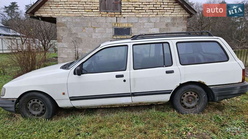Универсал Ford Sierra 1991 в Киеве фото 3 Универсал Ford Sierra 1991 в Киеве