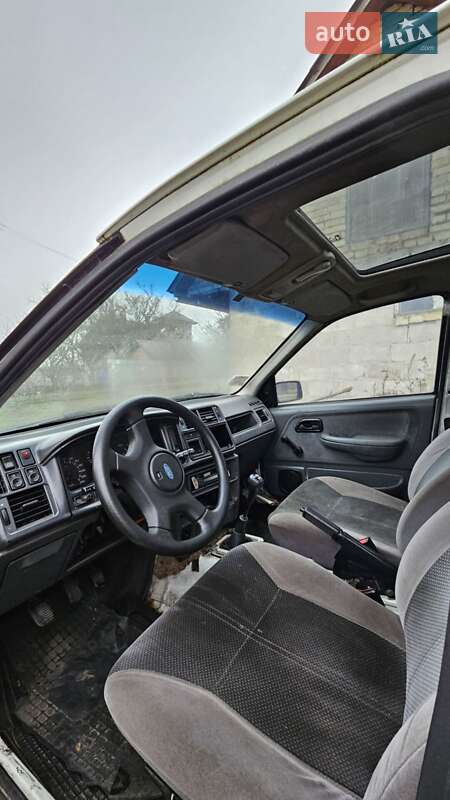 Универсал Ford Sierra 1991 в Киеве фото 11 Универсал Ford Sierra 1991 в Киеве