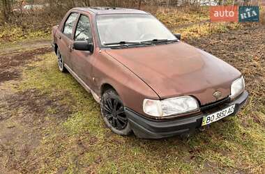 Седан Ford Sierra 1988 в Смыге