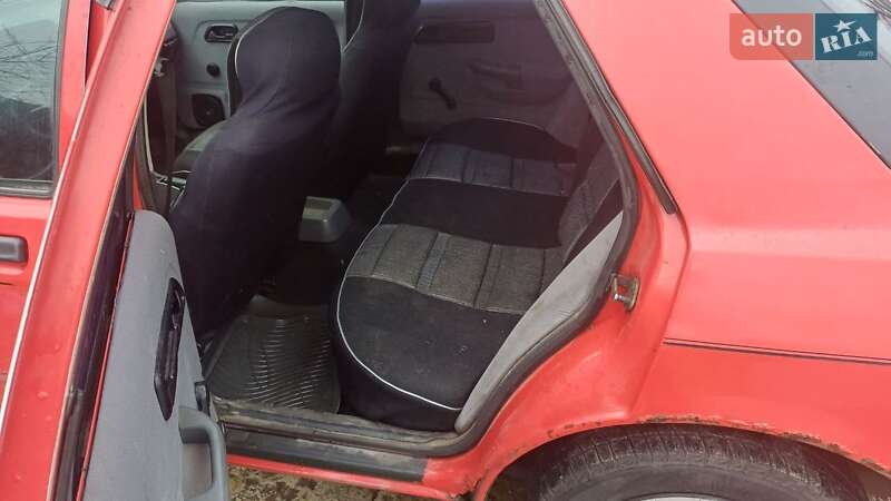 Седан Ford Sierra 1991 в Запорожье