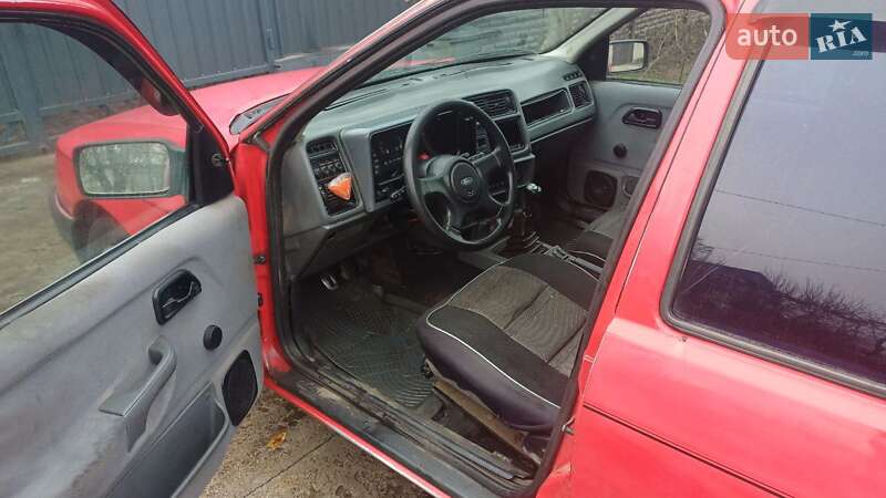Седан Ford Sierra 1991 в Запорожье