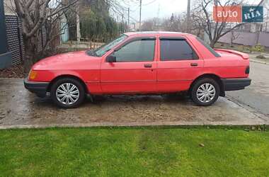 Седан Ford Sierra 1991 в Запоріжжі