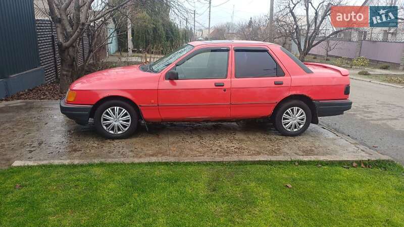 Седан Ford Sierra 1991 в Запорожье
