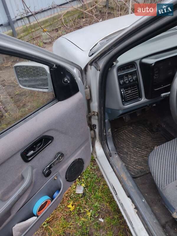 Седан Ford Sierra 1987 в Киеве