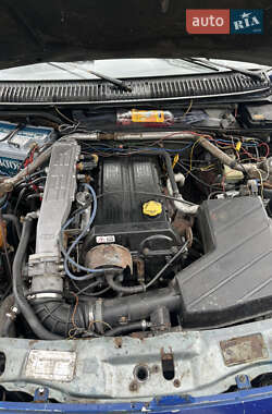 Ліфтбек Ford Sierra 1984 в Брусилові