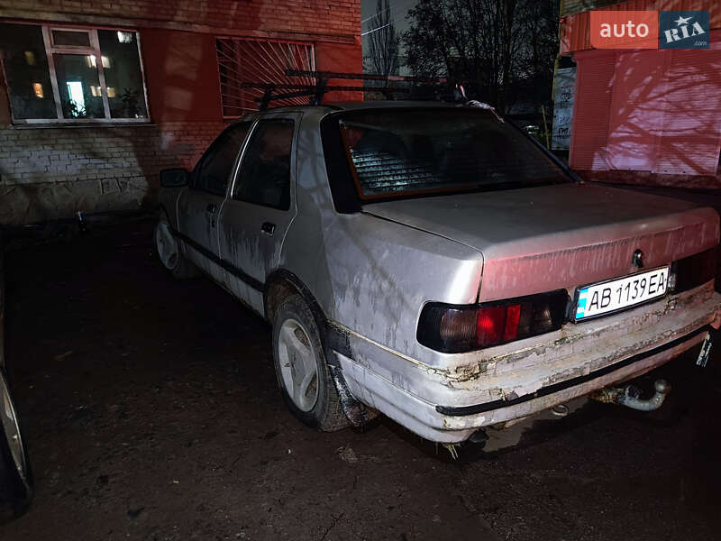 Седан Ford Sierra 1988 в Вінниці
