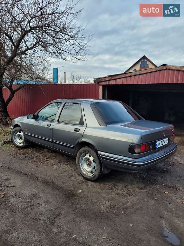 Седан Ford Sierra 1992 в Харькове