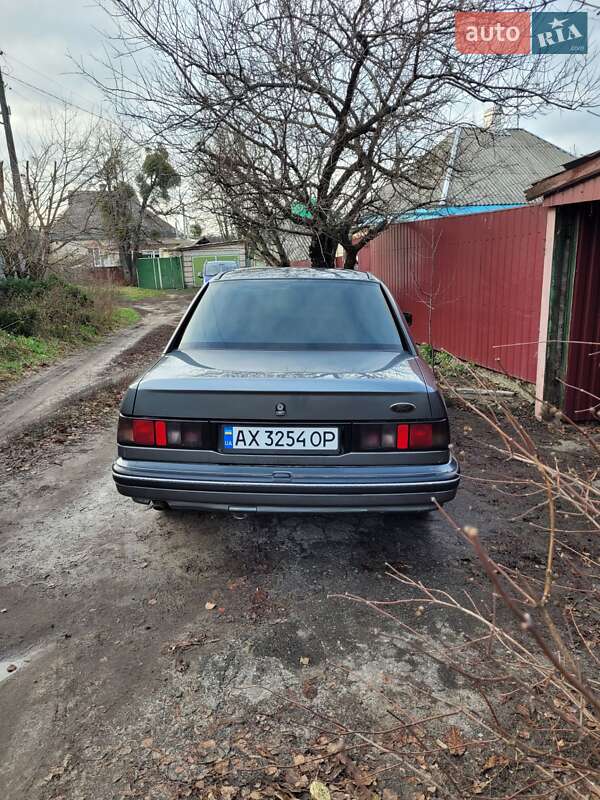 Седан Ford Sierra 1992 в Харькове